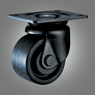 Low Profile Gravity  Heavy Duty Nylon Casters