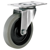 Light Duty TPR Caster Wheels