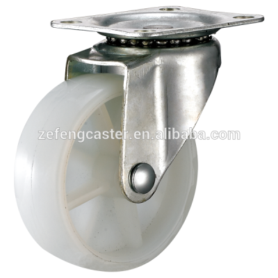 Small Industrial Light Duty Casters with PP wheel