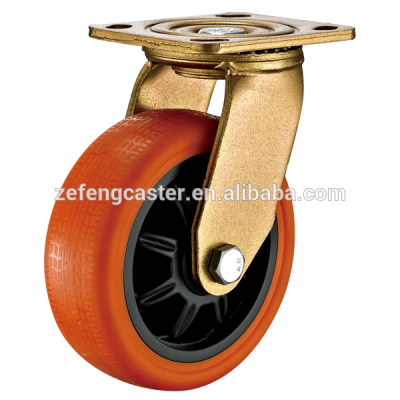 Heavy Duty Casters with PU Wheel