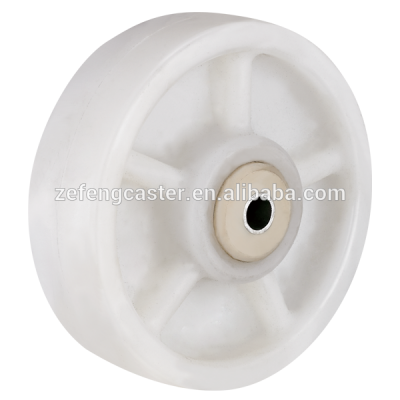 PA Polyamides Nylon Wheels