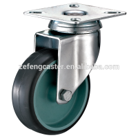 Light Duty Casters with mini TPR Wheels