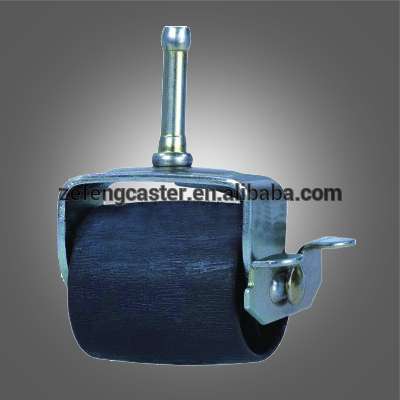 50mm Bed frame Furniture Caster Wheel