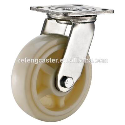 Heavy Duty PP Caster wheels