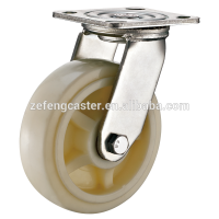 Heavy Duty PP Caster wheels