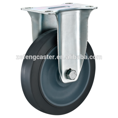 Medium Duty Swivel Casters with TPR or PU Wheels