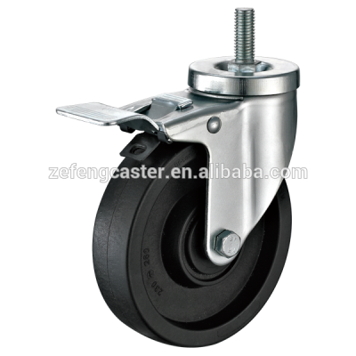 220 Celsius  degree  high temperature resistance caster wheel