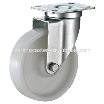 Medium Duty Casters with PP Wheel