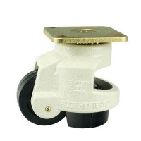 40F 60F 80F 100F 120F 150F leveling casters wheel height adjustment machine caster